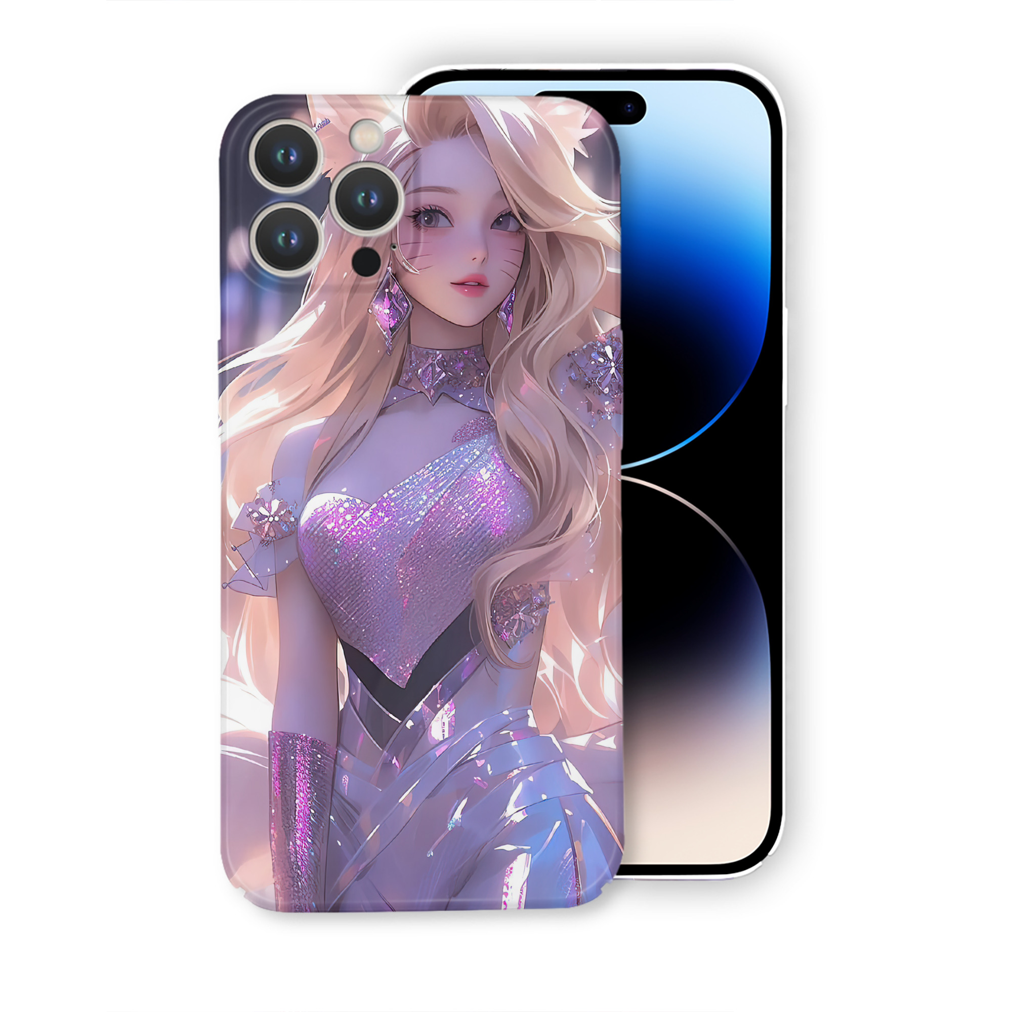 （画像用） リーグ・オブ・レジェンド League of Legends LOL 【iPhone 14シリーズ対応】ハードケース